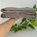Silver organic grounding sheet
